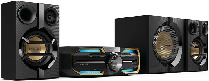 Produktbild Philips Fx55 (Bluetooth, 1x 720 W)