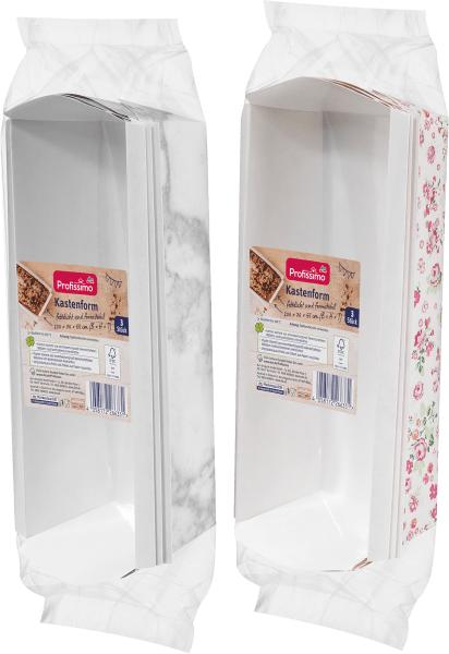 Produktbild dm Profissimo Kastenform