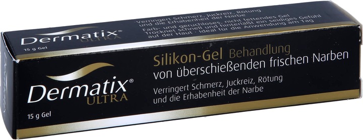 Actual product image Dermatix Ultra (Gel)