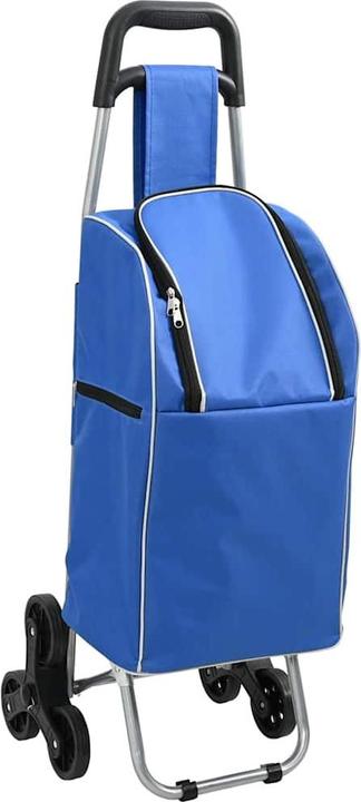 Produktbild vidaXL Einkaufswagen