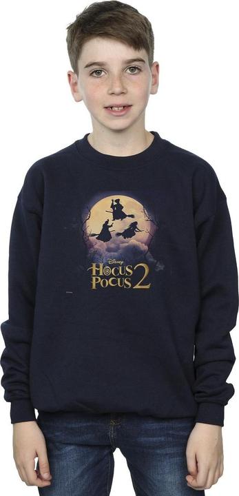 Image du produit Disney - Sweat HOCUS POCUS WITCHES FLYING - Garçon (104)