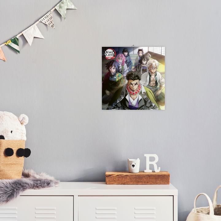 Image du produit Demon Slayer Broschurkalender 2026