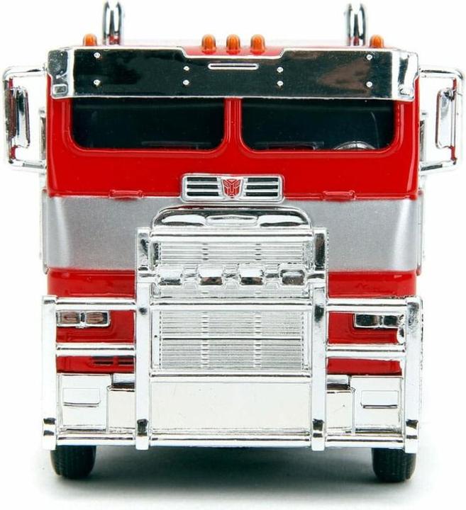 Immagine prodotto Jada Transformers T7 Optimus Prime Camion 1:32