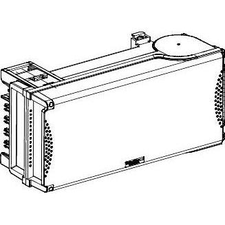 Thumbnail - APC, Verteilerschrank Zubehör, Abgangskasten 100A KSB100SE4