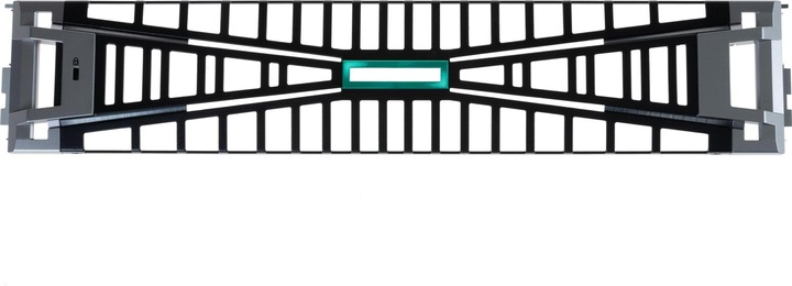 Actual product image HPE DL3XX GEN11 2U COM BEZEL-STOCK