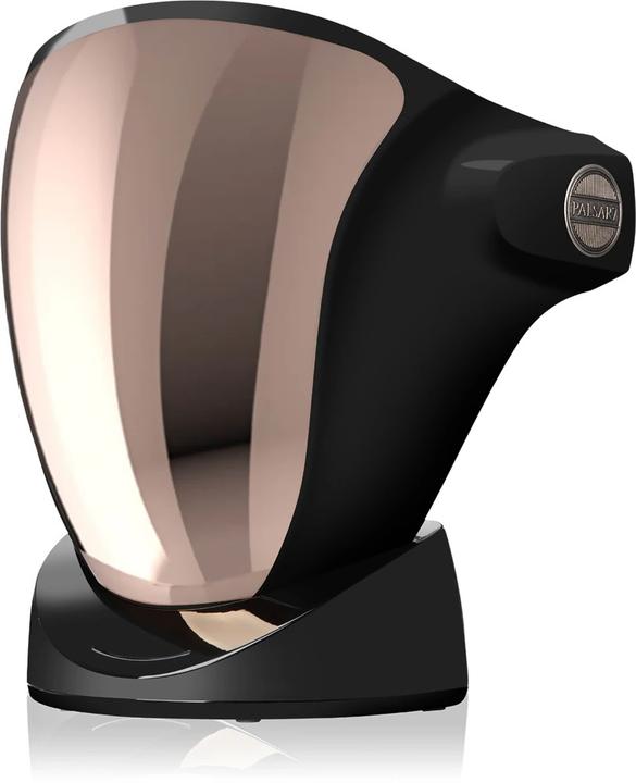Actual product image Palsar 7 PALSAR7 Professional LED Mask Black Gold for Face and Neck - 1 pc
