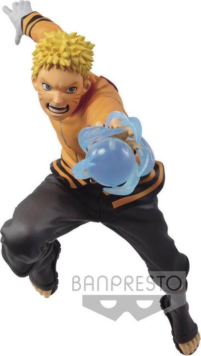 Produktbild Banpresto Boruto Naruto Next Gen Vib. Stars Uzumaki Naruto (A) 13cm