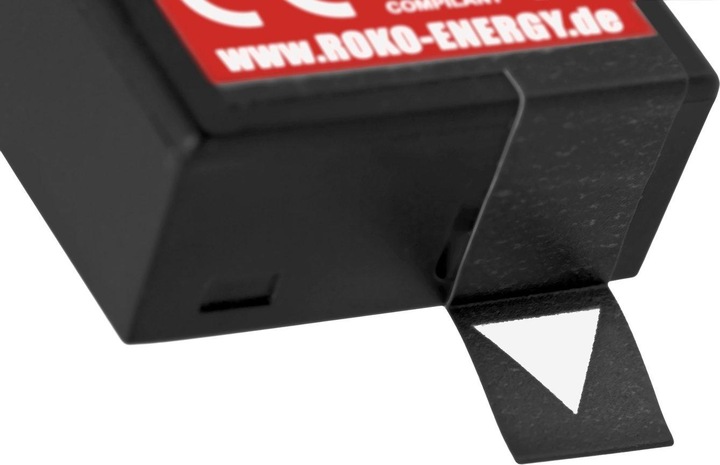 Actual product image Roko EN-EL20 (Rechargeable battery)