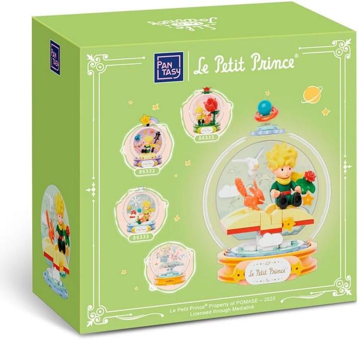 Image du produit Pantasy Le Petit Prince Kit Book Soaring