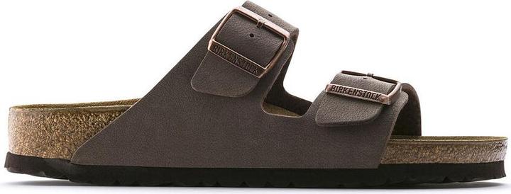 Produktbild Birkenstock Arizona Birko-Flor Nubuk schmal (37)