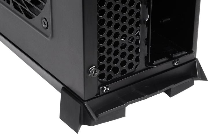 Actual product image Silverstone SST-RVZ01 Raven Z (Mini-ITX)