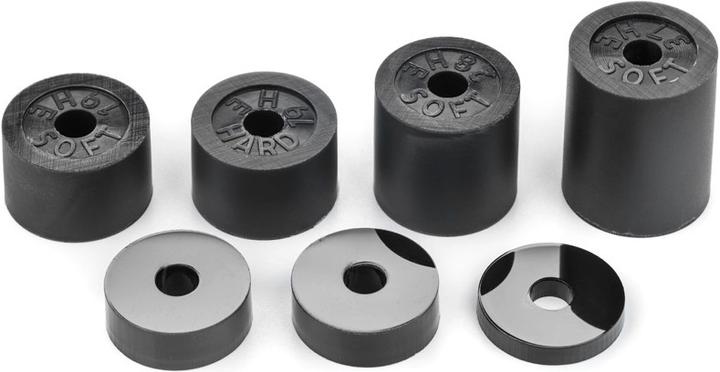 Actual product image Heusinkveld Elastomer Kit - Sim Pedals Sprint