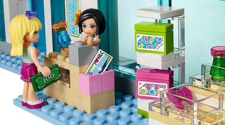 Produktbild LEGO Friends Heartlake Flughafen (41109, LEGO Friends)