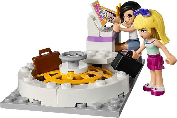 Produktbild LEGO Friends Heartlake Flughafen (41109, LEGO Friends)