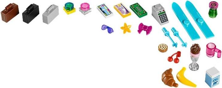 Produktbild LEGO Friends Heartlake Flughafen (41109, LEGO Friends)