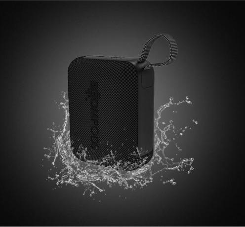 Produktbild Boompods Beachboom Mini Black (10 h)