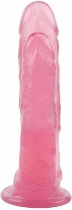 Actual product image Chisa 7.9 Inch Dildo-Pink