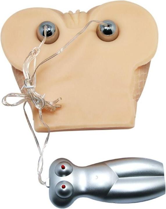 Immagine prodotto Baile Vagina E Ano Realistico Con Malla