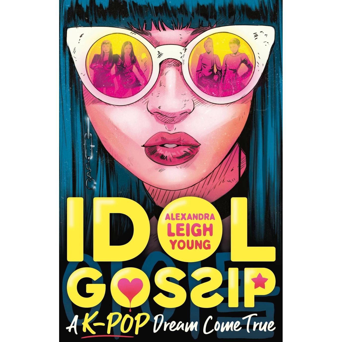 Idol Gossip, Kinderbücher von Alexandra Leigh Young