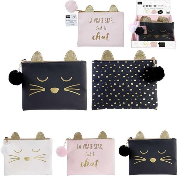 Produktbild Sombo Portmonnaie Katze x