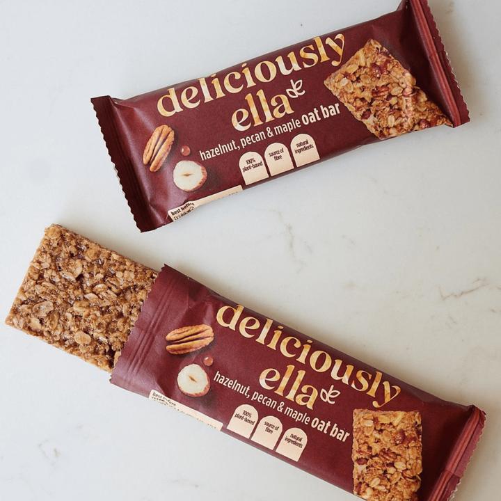 Produktbild Deliciously Ella Haselnuss-Pekannuss & Ahorn (170 g)