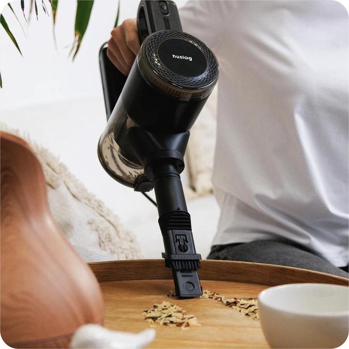 Produktbild Huslog Staubsauger ohne Beutel 600W AD-2925