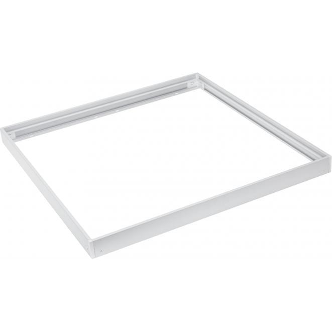 Spectrum, Accessori per illuminazione, Einbaurahmen für LED-Panel Algine 620x620mm weiss