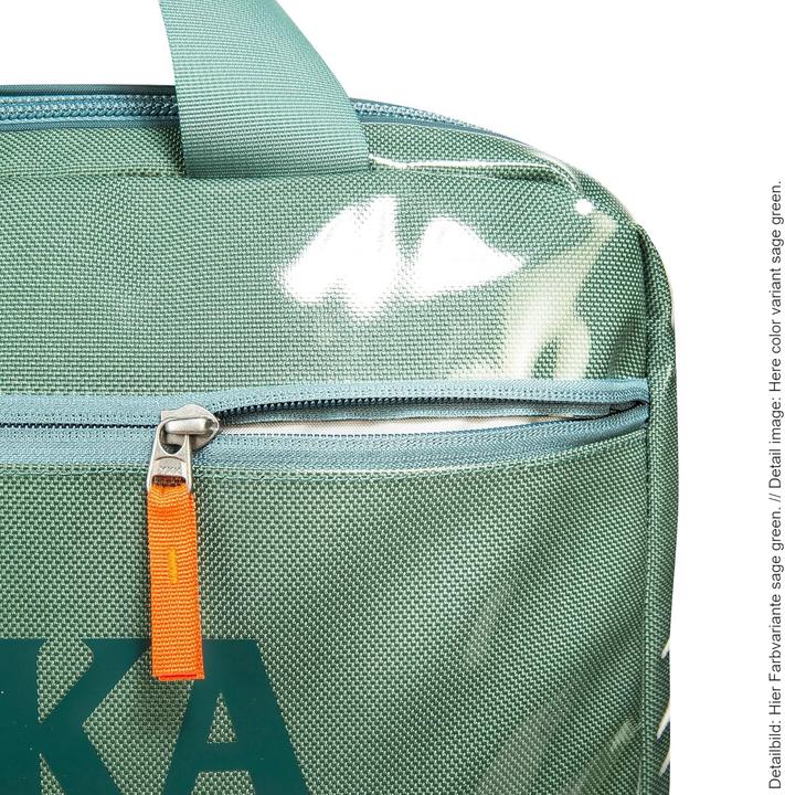 Actual product image Tatonka Flight Barrel Carry-On Luggage with Backpack Function (35 l)