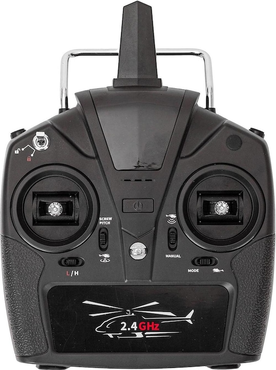 Immagine prodotto Amewi Bell 206 Pro Brushless CP-Helikopter 6G RTF
