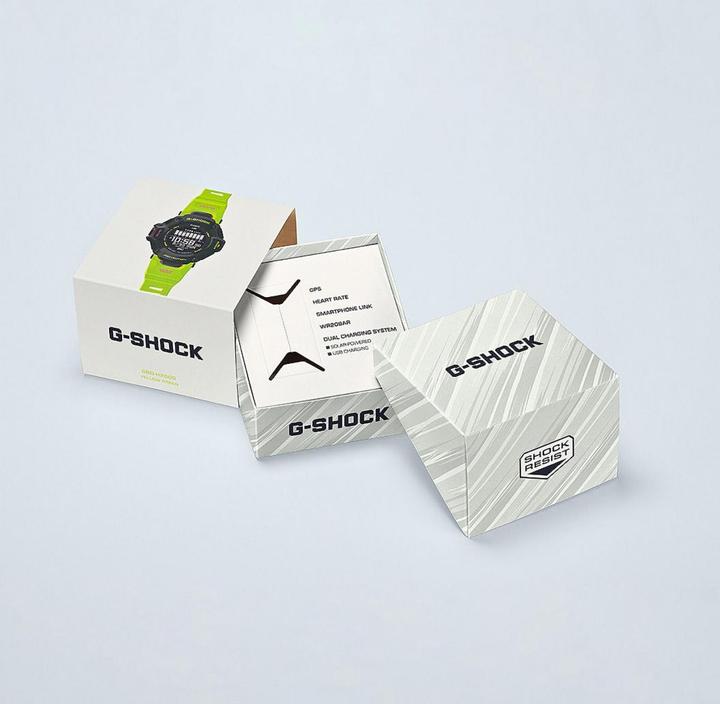 Produktbild G-Shock GBD-H2000-1A9ER (53 mm)