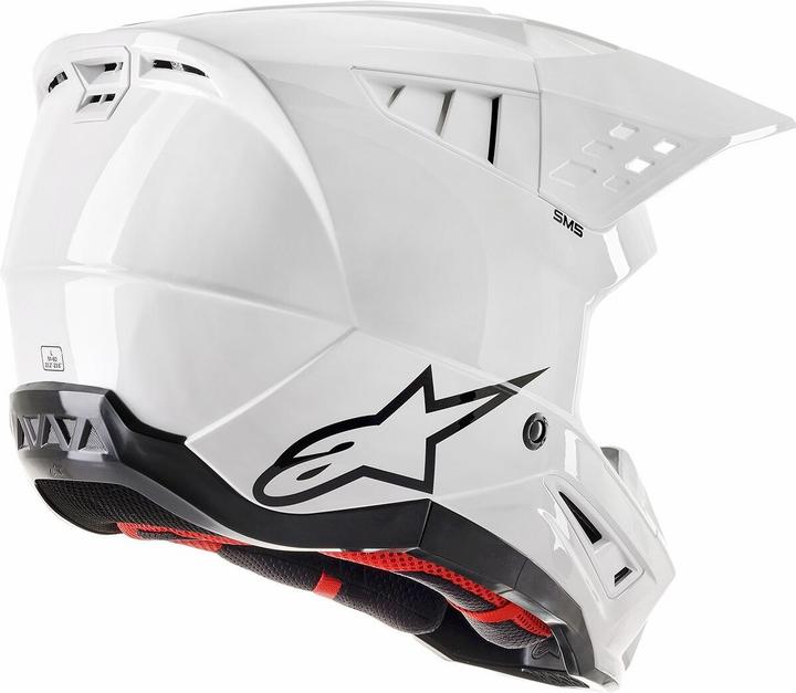 Immagine prodotto Alpinestars CASCO 25 S-M5 SOLID ECE 22. (XL)