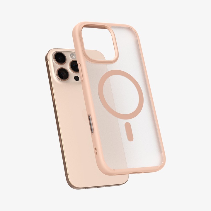 Immagine prodotto Spigen Ultra Hybrid T (MagFit + Camera Control) (Apple iPhone 16 Pro)
