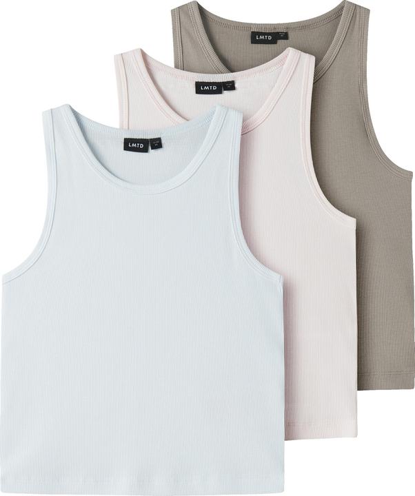 Produktbild Lmtd 3er-Pack Tanktop (158, 164)