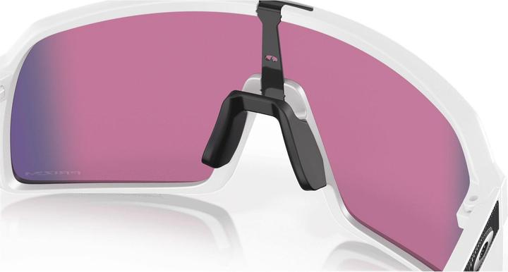 Actual product image Oakley Sutro (Mat white, Prizm Road)