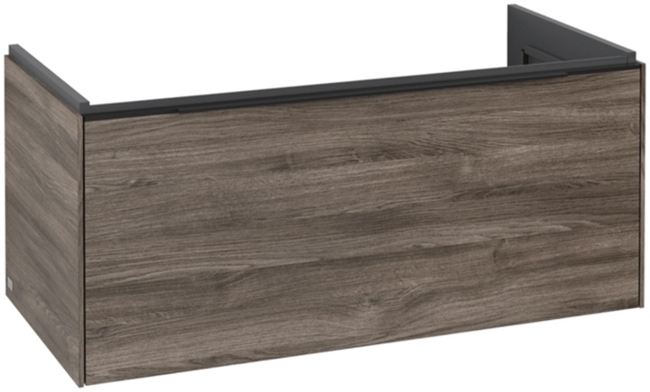 Produktbild Villeroy & Boch Subway 3.0, Waschbeckenunterschrank, 973x429x478, 1 Auszug, C56902
