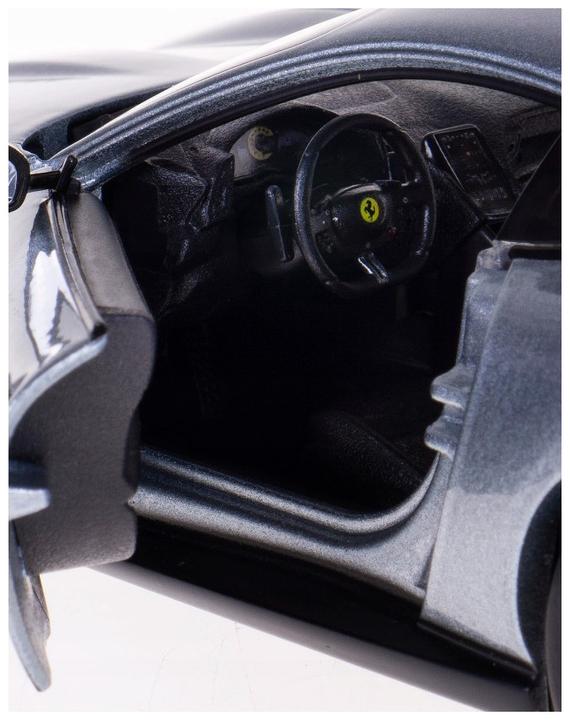 Produktbild Bburago Ferrari Roma 1/24 grey