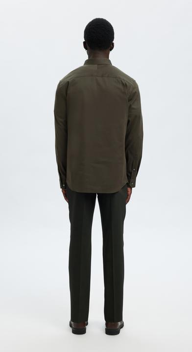 Produktbild Selected Slhslim-Performance Shirt Ls Noos (XL)