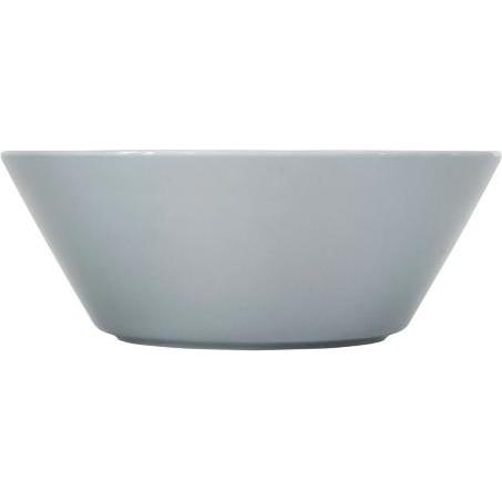 Iittala Teema Schale, Schüssel + Schale, Grau