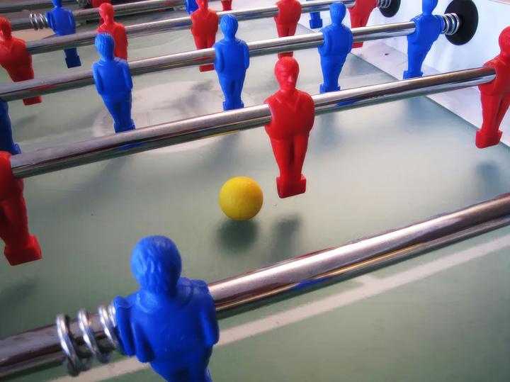 Image du produit Bärenherz Turnierball Mega Grip