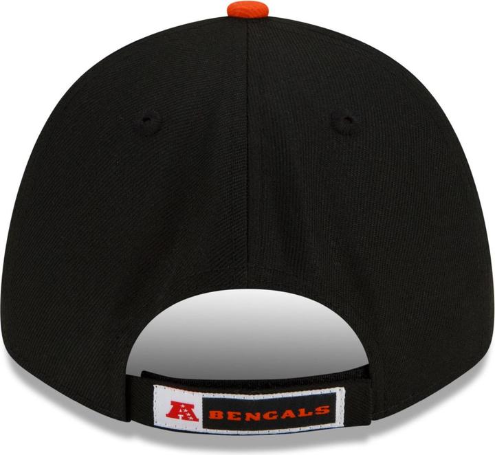 Produktbild New Era 9Forty Cap - NFL League Cincinnati Bengals Schwarz