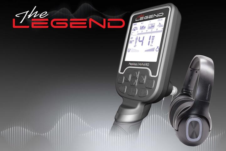 Image du produit Nokta | The Legend WHP metaaldetector