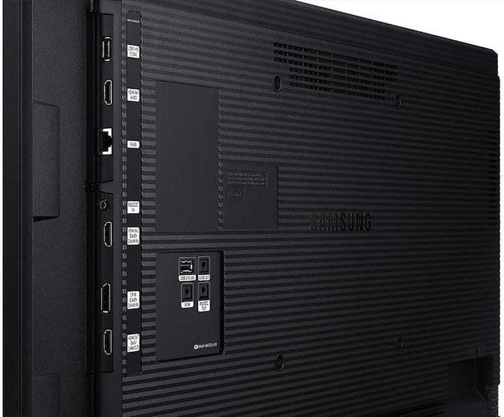 Image du produit Samsung QM50B (3840 x 2160 pixels, 50")
