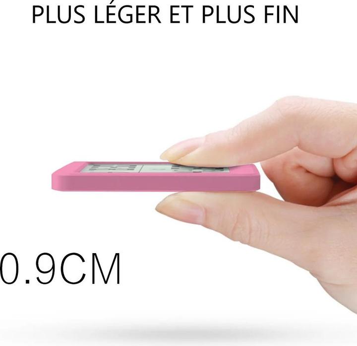 Produktbild Platyne Digitales elektronisches Thermometer