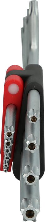 Actual product image KS Tools Angle pin wrench set long