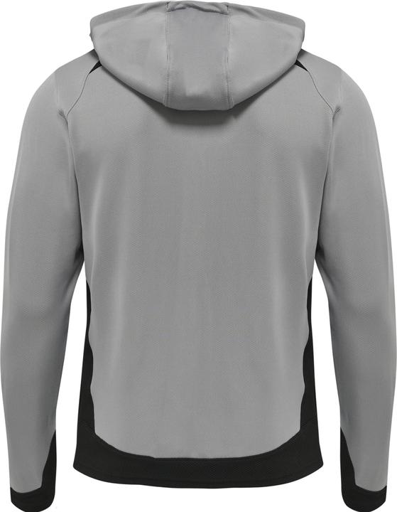 Immagine prodotto hummel Giacca di felpa con cappuccio da uomo Lead Zip Poly (XXL)