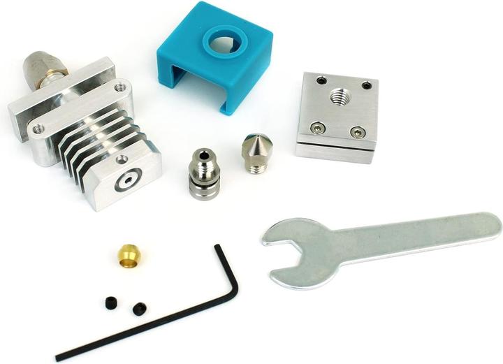 Actual product image MicroSwiss Swiss All Metal Hotend Kit for Creality CR-6 SE / CR-6 SE Max All Metal H (Hotend)