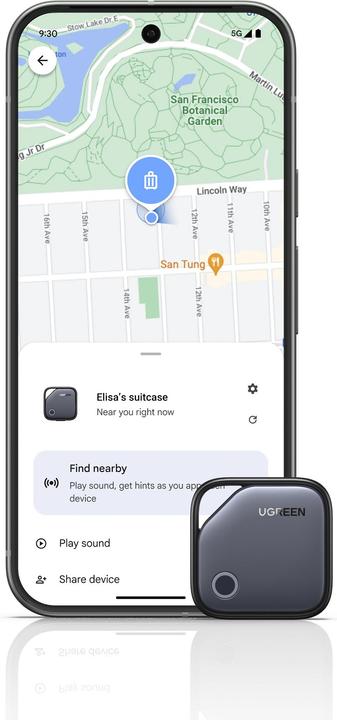 Produktbild Ugreen Fine Tracker Android (Android)