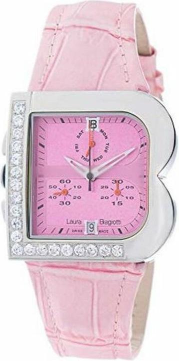 Actual product image Laura Biagiotti Ladies' watch LB0002L-ROZ (Ø 33 mm) (33 mm)