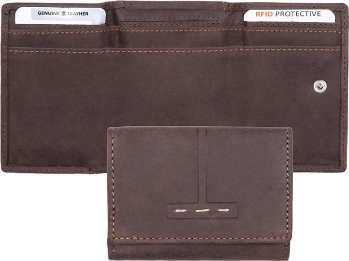Produktbild Giorgio Carelli Unisex Geldbörse, klein, RFID