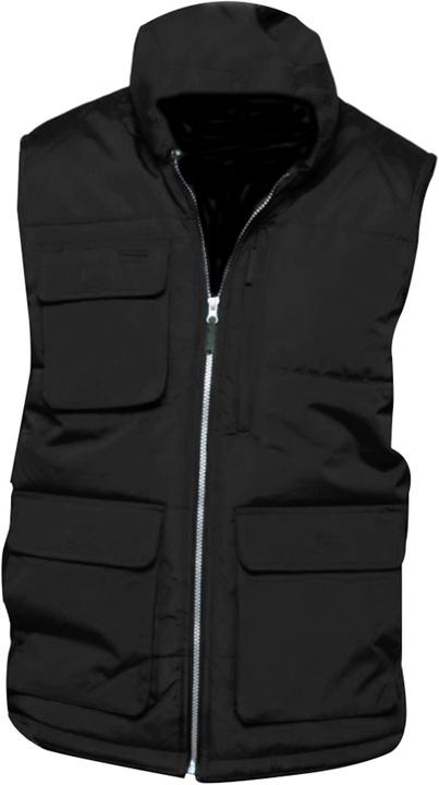 Produktbild Kariban Bodywarmergilet Gefüttert. (XL)